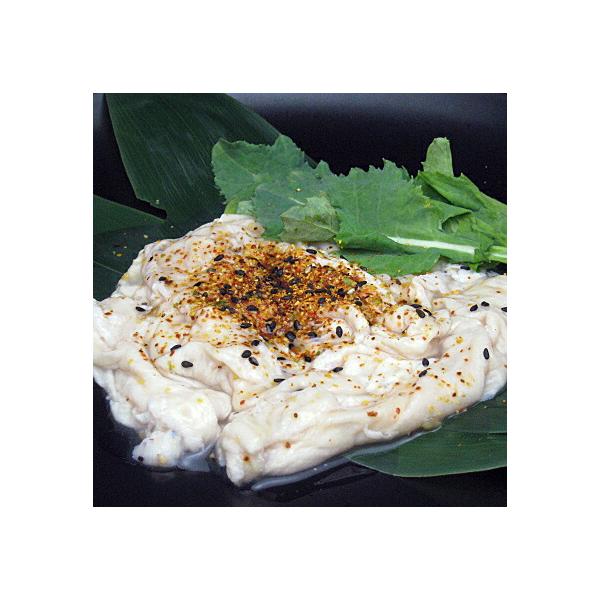 豚生 ピリ辛塩ホルモン（ほるもん）　１８０g