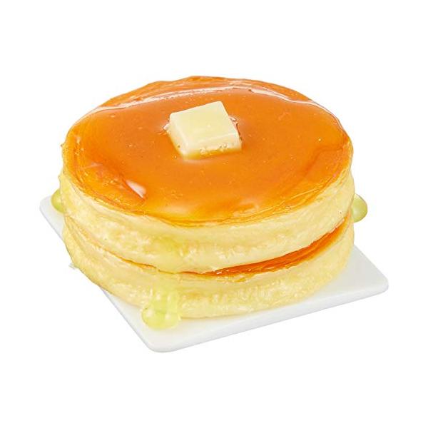 訳あり 食品サンプル ホットケーキ小物入れ4種類 aob.adv.br