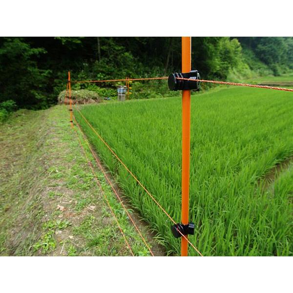 積水樹脂電気柵ポール25入り2箱 積水樹脂電気柵ポール25入り2箱