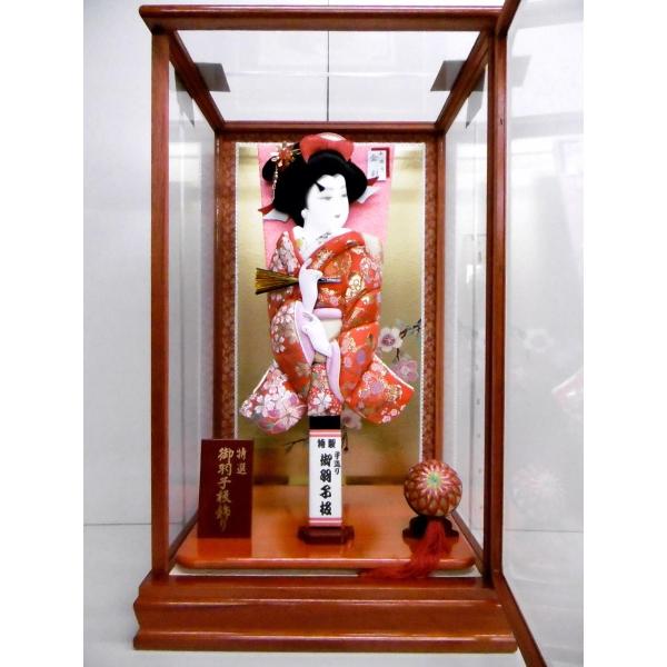 彩 振袖 木目込み羽子板 春慶調 １６号の魅力と選び方