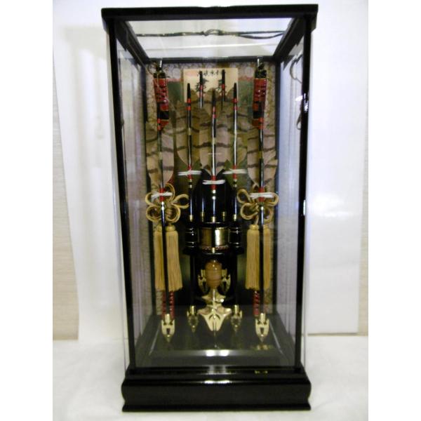 ケース入り破魔弓 建長２０号で初正月を祝おう