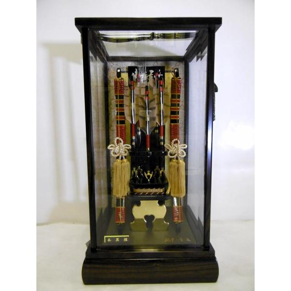 ケース入り破魔弓☆匠本黒檀１１号の魅力と選び方