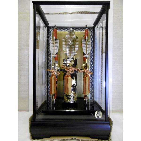 ケース入り破魔弓☆三成本黒檀１８号の魅力を詳細解説