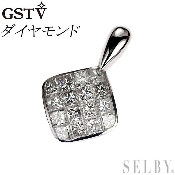GSTV ミステリーセッティング　ペンダントトップ GSTV ミステリーセッティングペンダントトップ