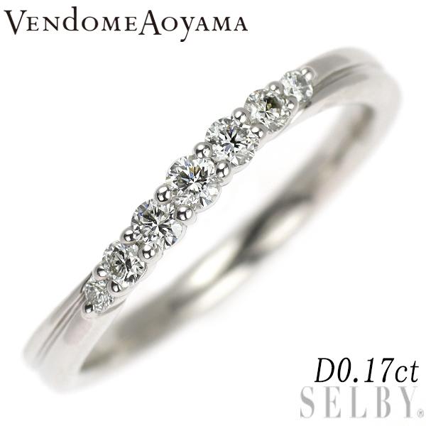 VENDOME AOYAMA ヴァンドーム青山 Pt950 ダイヤモンド リング VENDOME AOYAMA ヴァンドーム青山 Pt950 ダイヤモンド リング