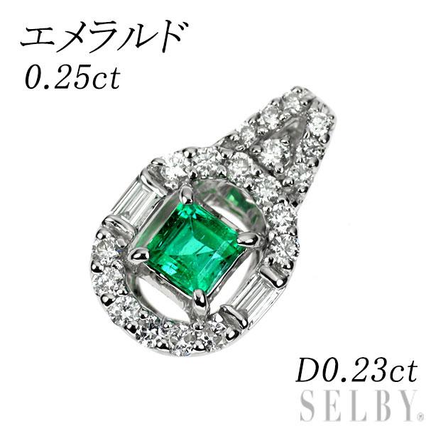 エメラルドダイヤモンドトップ