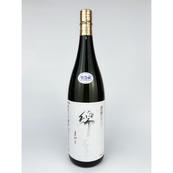 綿屋　純米大吟醸　酒界浪漫　27by　2022.07【金の井酒造】1800ml
