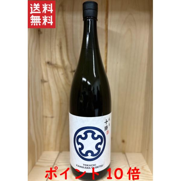 十勝 純米1800ml 上川大雪酒造 22.11