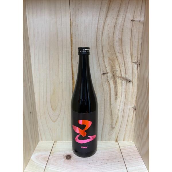 五橋　five（ピンク）　純米大吟醸無濾過生原酒　720ml　酒井酒造　22.6　