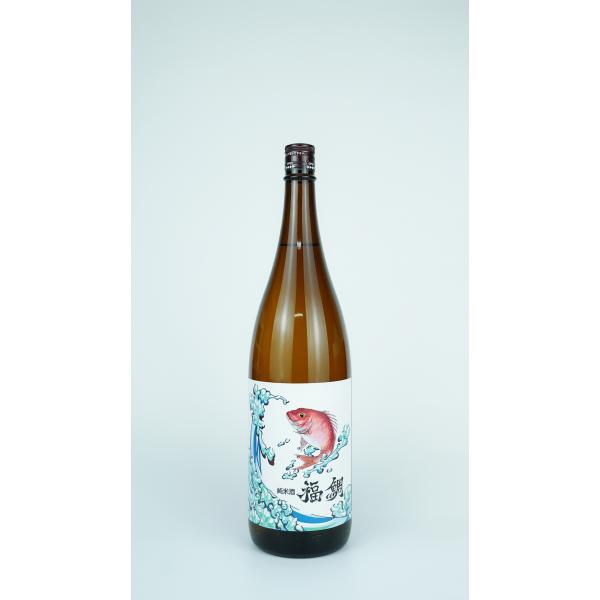 福鯛 純米酒 1800ml 喜多酒造 23.4~