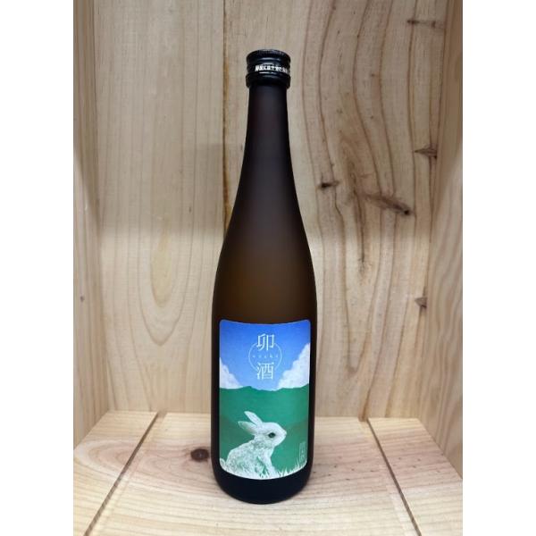 大天狗　卯酒　夏うさぎ　純米吟醸　720ml　24.5〜