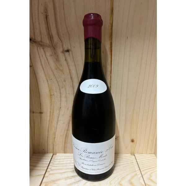 2009 ヴォーヌ ロマネ レ ボーモン ドメーヌ ルロワ 赤ワイン 750ml Domaine Leroy Vosne Romanee Les Beaux Monts フランス ブルゴーニュ