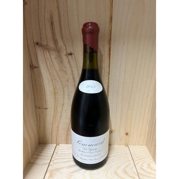 2013 ポマール レ ヴィーニョ ドメーヌ ルロワ 赤ワイン 750ml Domaine Leroy Pommard Les Vignots フランス ブルゴーニュ