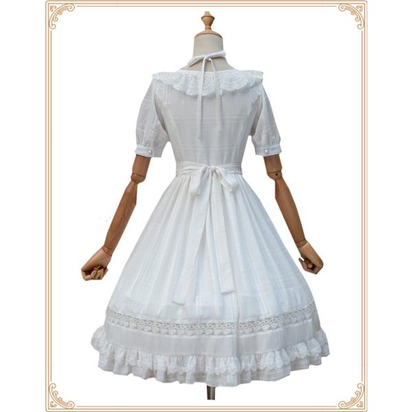 ロリータ ワンピース レディース 半袖 ドレス Lolita衣装 リボン レース ゴスロリ ゴシック 姫系 ワンピ Buyee Buyee บร การต วกลางจากญ ป น ซ อจากประเทศญ ป น