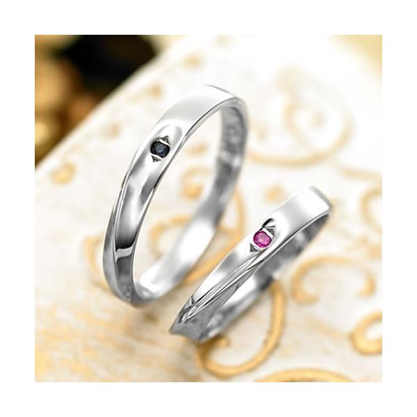 結婚指輪　ペア ✨新作✨ペアリング【セット】 結婚指輪 S 925 シルバー 受注