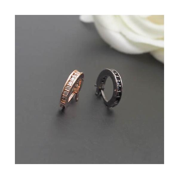 �y���i���z�y�A�s�A�X �����Y ���f�B�[�X �j �� �ꗱ�� �s�A�X �Ў��y�A �N���X �\���� close to me SP13-004BK-L_SP13-004PG-R