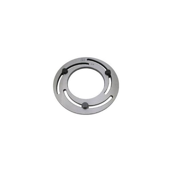 KKK チャックメイト「油圧」10インチ 19mm P10