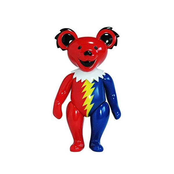 dune グレイトフルデッド ベア サンダーボルト ソフビ SVC85 Grateful