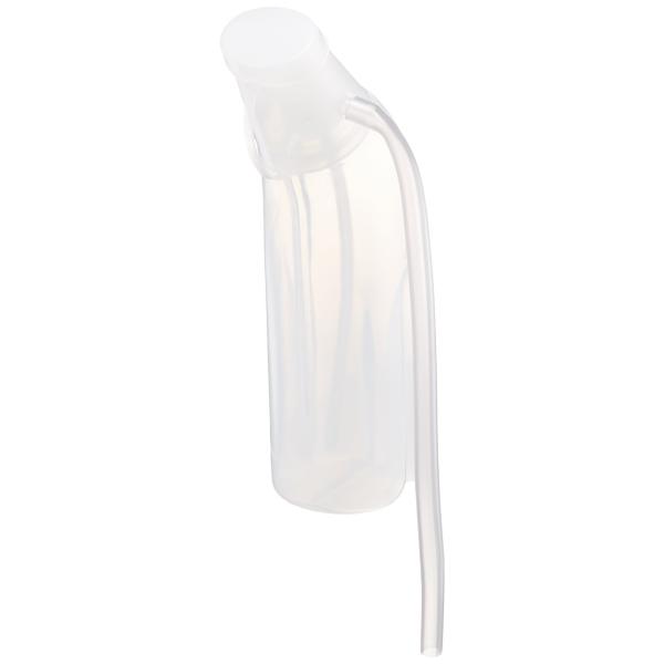 カルテル 洗眼びん一体形 PE製 500mL #383