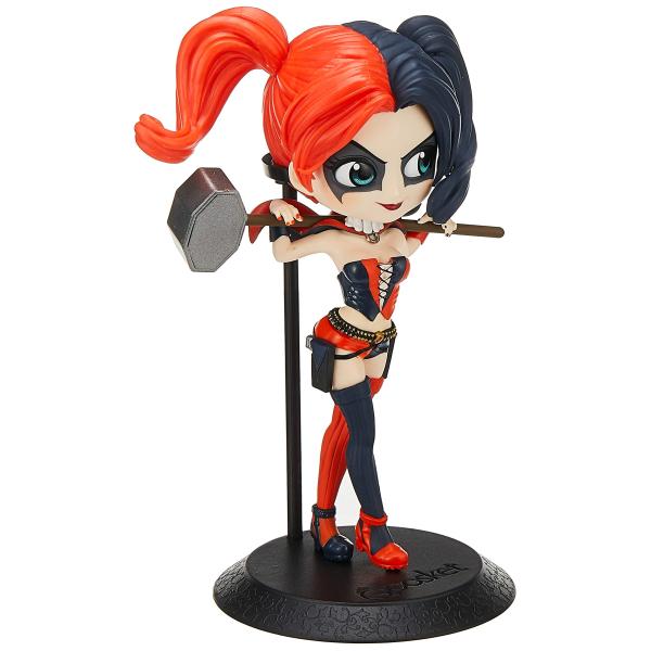 Q posket -HARLEY QUINN- ハーレイ・クイン ノーマルカラーVer. 単品