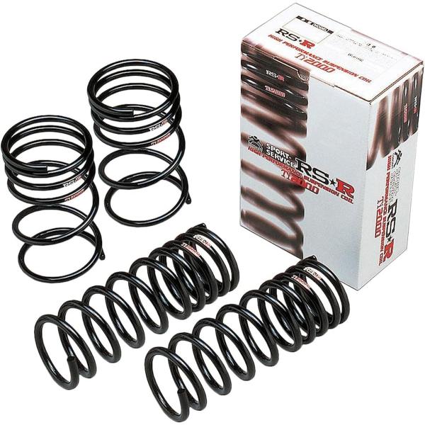RS-R (アールエスアール) RSR Ti2000ダウンTL001TDR