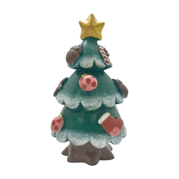 丸和貿易 カヴェクリスマス ツリートランク サイズ：約φ6 H12 4009078-00