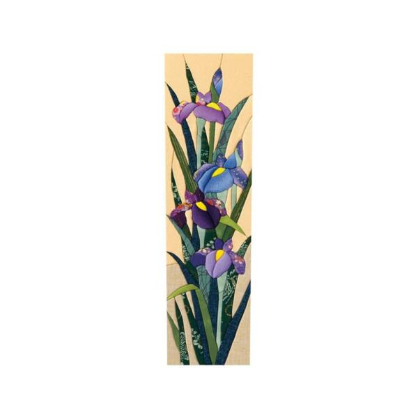 さくらほりきり きめこみ 悠々花菖蒲 5345517