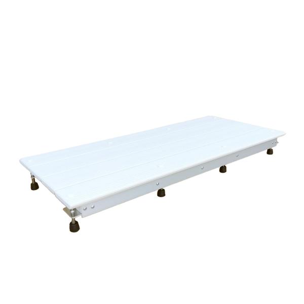 バリアフリータケウチ(Barrierfree Takeuchi) スノコちょうせい君8.5〜13.5 アイボリー