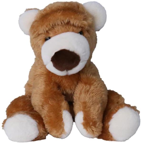 モンスイユ ぬいぐるみ モンスイユオリジナル アウチ キャラメル