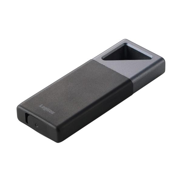 ロジテックダイレクト SSD 外付け1TB 高速 R,W:1700MB/s USB20Gbps USB3.2 Gen2x2 耐衝撃 防塵防滴 Type