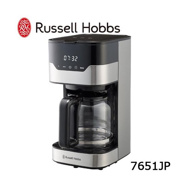 RUSSELL HOBBS ラッセルホブス コーヒーメーカー グランドリップ RUSSELL HOBBS ラッセルホブス コーヒーメーカー グランドリップ