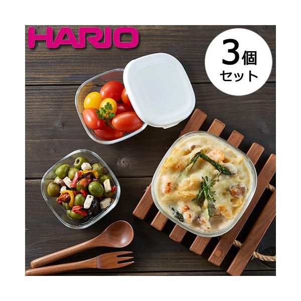 HARIO nI ϔMKX ۑe 3Zbg zCg (KST-2012-OW)