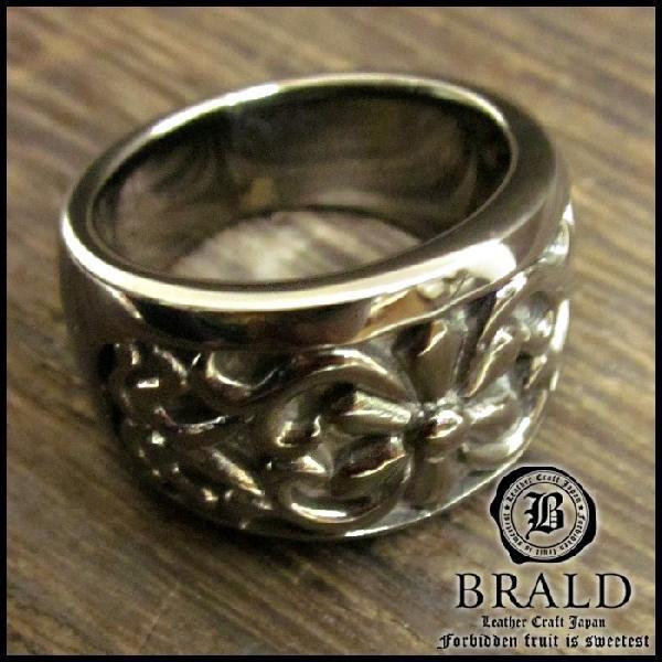 Brald ブラルド 指輪 リング メンズ ルテニウムコーティング フレア メンズ ファッション 人気 プレゼント Br0014 よかタウン 通販 Yahoo ショッピング