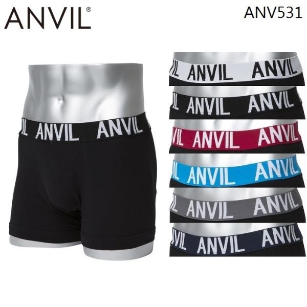 ★INVEL★プレミアム★ボクサーパンツ 楽天市場】ANVIL アンビル ボクサーブリーフ メンズ ボクサー