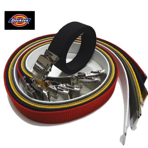 Dickies ガチャベルト Giベルト メンズ キッズ レディース 無地 カジュアル ベルト 作業着ベルト 日本製 Ds0741i Buyee 日本代购平台 产品购物网站大全 Buyee一站式代购 Bot Online
