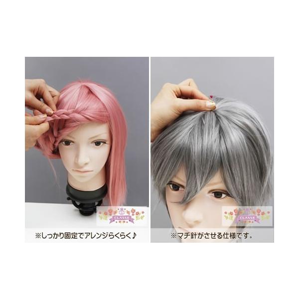 マチ針でウィッグとマネキンを固定可能 加工専用マネキンヘッド 肌色 Buyee Buyee 日本の通販商品 オークションの入札サポート 購入サポートサービス