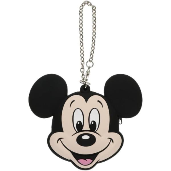 【東京ディズニーリゾート限定】ディズニー ミッキーマウス バッグチャーム ケース付き キーチェーン