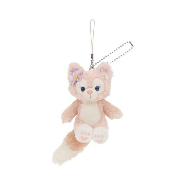 東京ディズニーシー限定】リーナベル ぬいぐるみチェーン ダッフィー