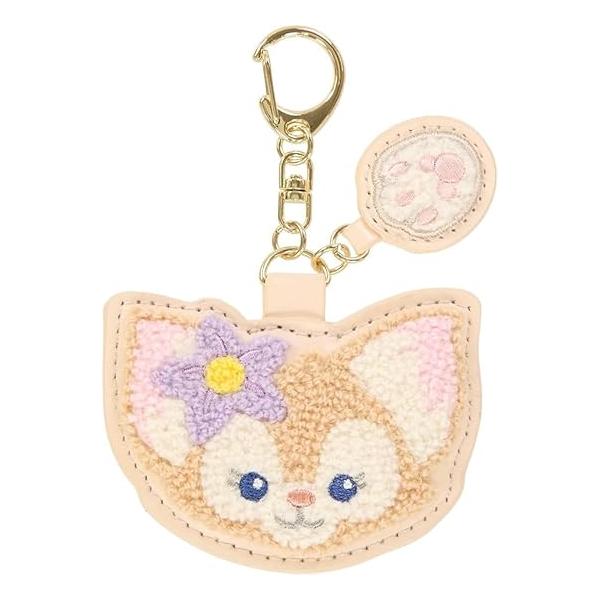 東京ディズニーシー限定】 リーナベル サガラ刺繍 キーチェーン