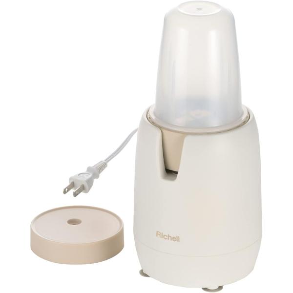 他サイト： 【アウトレット】 電動ブレンダー 離乳食シェフ リッチェル Richell 270mLの商品画像