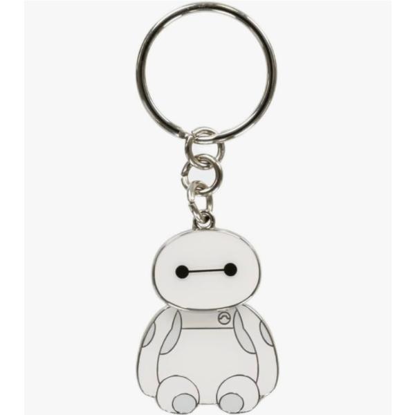 ディズニーリゾートキーホルダー① ディズニーリゾート限定】 ゆらゆら キーチェーン ベイマックス