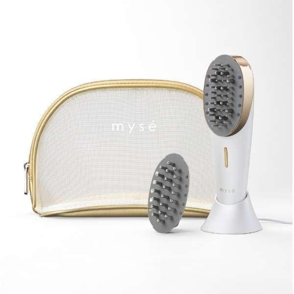 myse ミーゼ スカルプリフト MS-80W ヤーマン 家庭用美容器 頭皮 a-