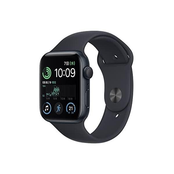 限定数のみ 【新品】Apple Watch SE 第2世代 GPSモデル 44mm 色変更可