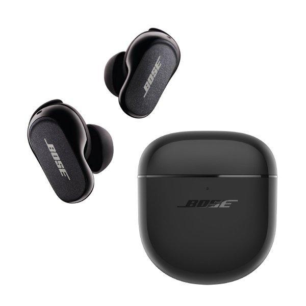 QuietComfort BOSE Earbuds II Bluetooth 5.3 IPX4 防滴 ノイズ