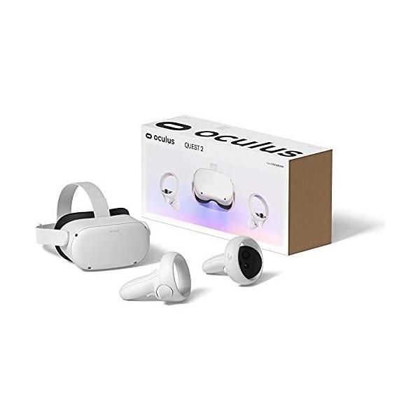 META QUEST 2 128GB Oculus Quest 2 VRヘッドセット （おまけ