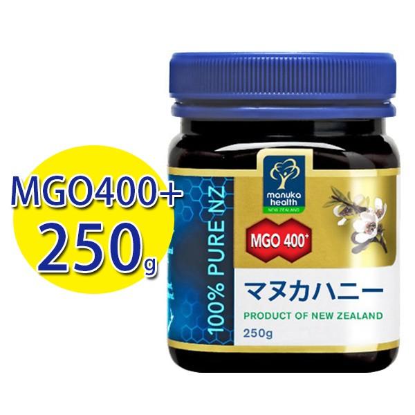 コサナ マヌカヘルス マヌカハニー Mgo400 250g 正規品 ハチミツ 蜂蜜 ライフスタイル 生活雑貨のmofu 通販 Paypayモール