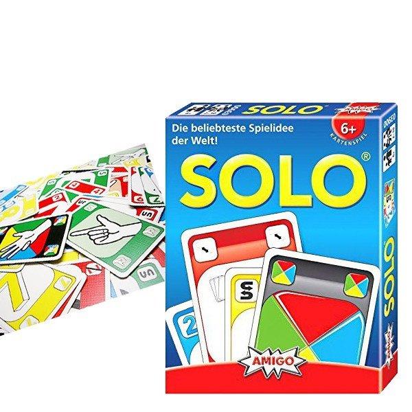 Amigo アミーゴ社 Solo ソロ Am3900 カードゲーム テーブルゲーム ライフスタイル 生活雑貨のmofu 通販 Paypayモール