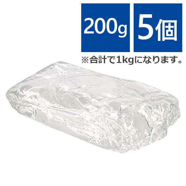 ジェルワックス キャンドル用 ソフトタイプ 0g 5個セット 合計1kg ゼリーキャンドル ハンドメイド 手芸 工芸 手作り オリジナル U ライフスタイル 生活雑貨のmofu 通販 Yahoo ショッピング