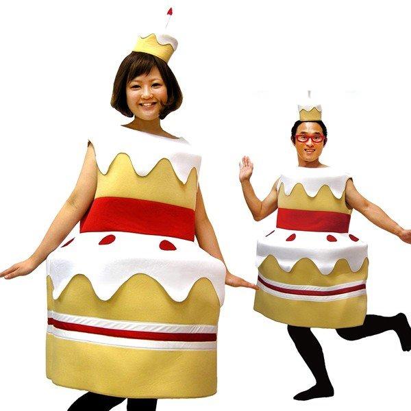正規品 Sazac コスチューム ケーキ コスプレ衣装 なりきり 仮装 2738 ハロウィン ライフスタイル 生活雑貨のmofu 通販 Paypayモール