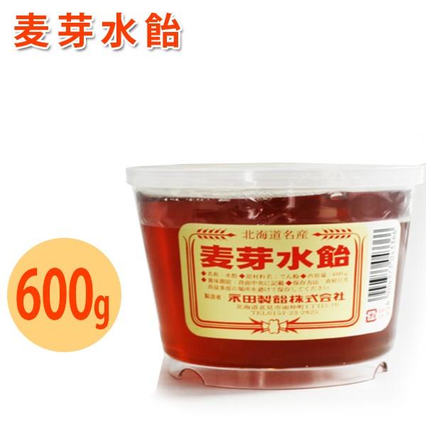 麦芽水飴 600ｇ 永田製飴株式会社 北海道産じゃがいも使用 水あめ ライフスタイル 生活雑貨のmofu 通販 Paypayモール